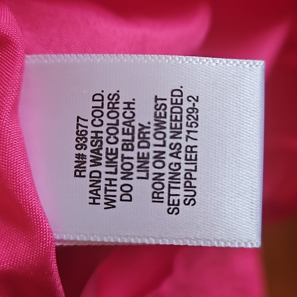 Eyelet dress sz 14 - Picture 7 of 8